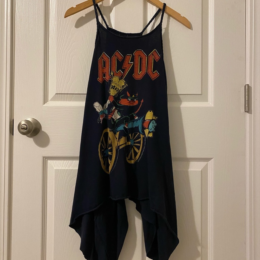 Trunk LTD AC/DC